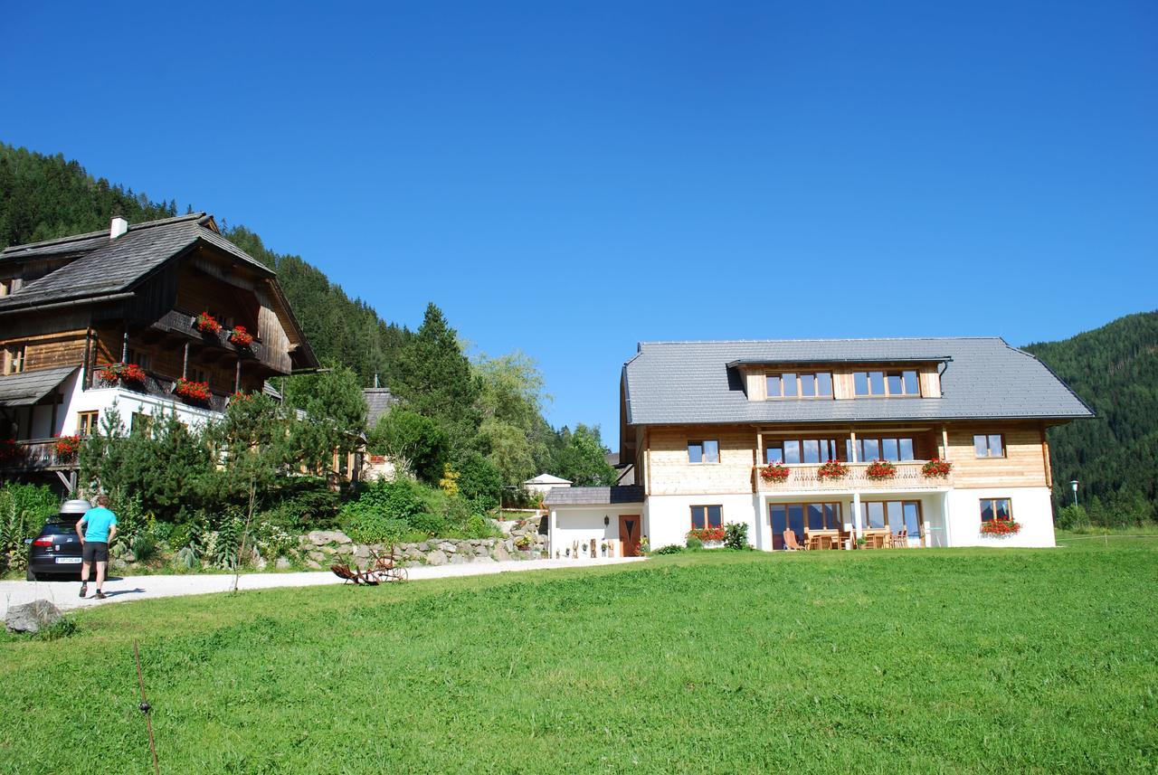 Biohof Seidl Apartment Bad Kleinkirchheim Exterior photo