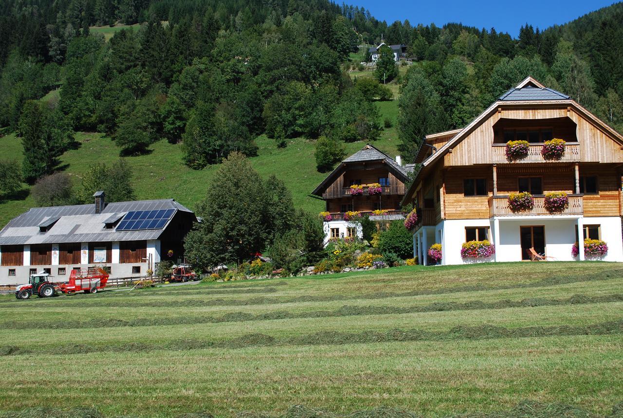 Biohof Seidl Apartment Bad Kleinkirchheim Exterior photo