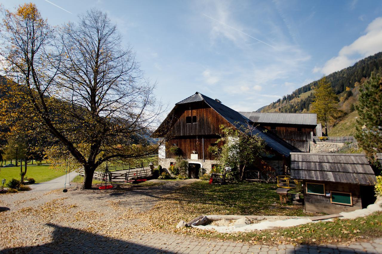 Biohof Seidl Apartment Bad Kleinkirchheim Exterior photo