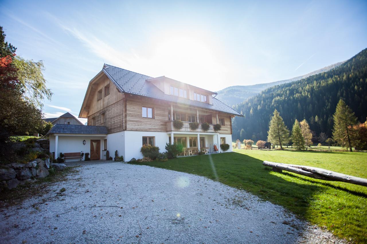 Biohof Seidl Apartment Bad Kleinkirchheim Exterior photo