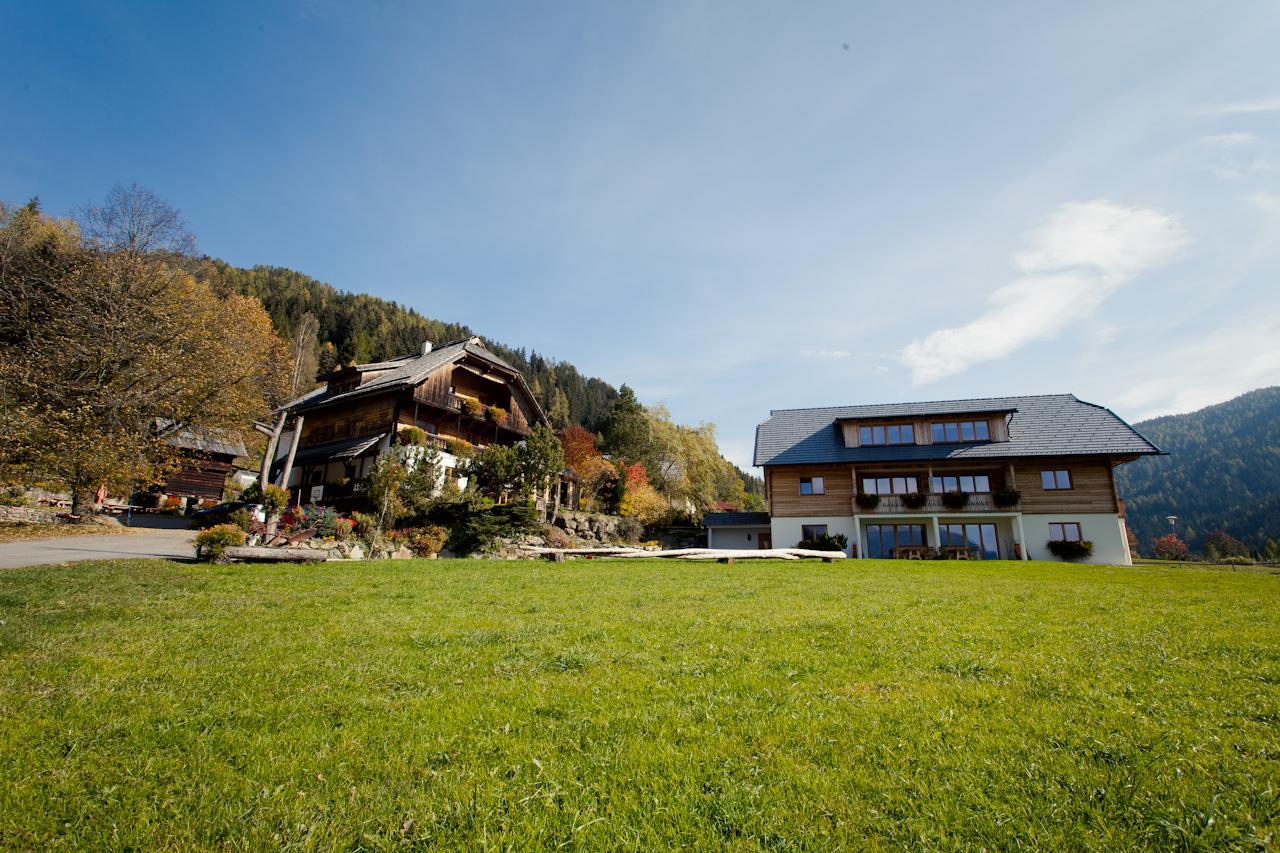 Biohof Seidl Apartment Bad Kleinkirchheim Exterior photo