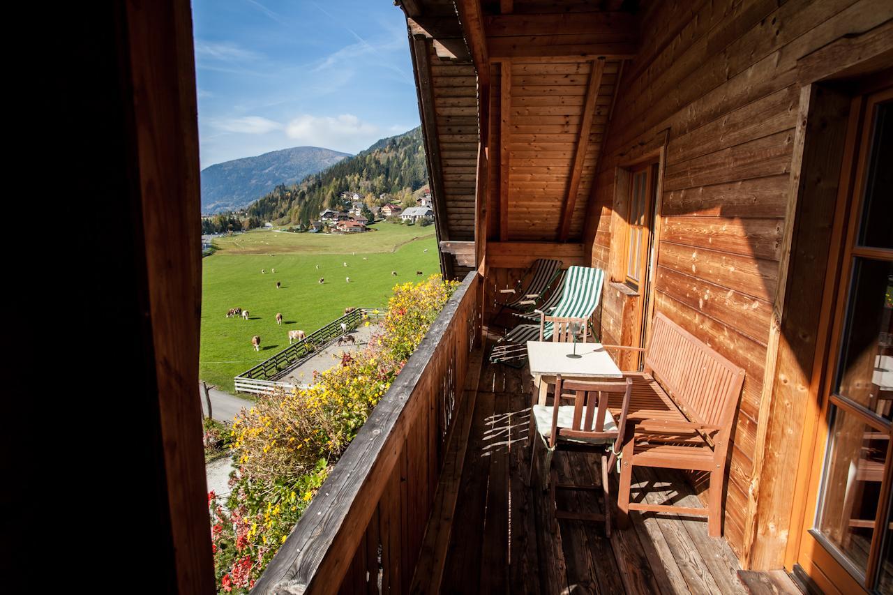 Biohof Seidl Apartment Bad Kleinkirchheim Exterior photo